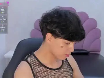 Chaturbate Private Sex Chat of alan_twink12