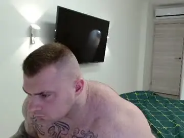 Chaturbate Sex Cam of jackyhuge