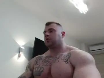 Chaturbate Sex Cam of jackyhuge