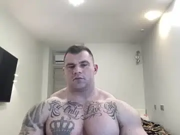 Chaturbate Live Sex Cam of jackyhuge