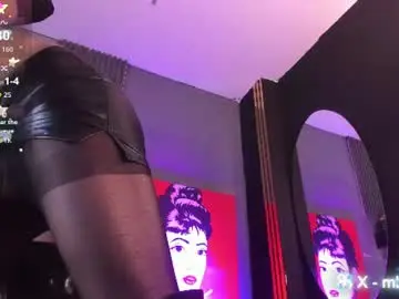 Chaturbate Live Sex of miss_nicolesds