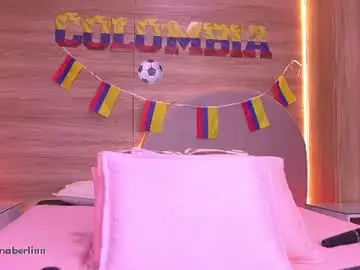 Chaturbate Best live sex cam show of dannaberlin