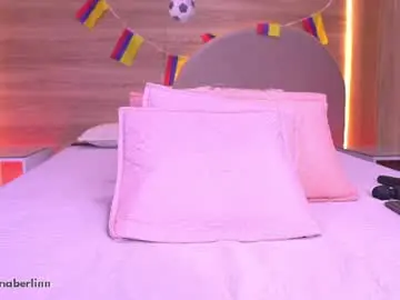 Chaturbate Nude Webcam of dannaberlin