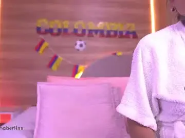 Chaturbate Live Porn of dannaberlin