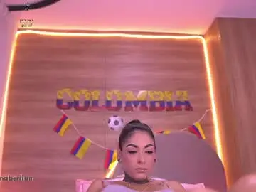 Chaturbate Live Sex of dannaberlin