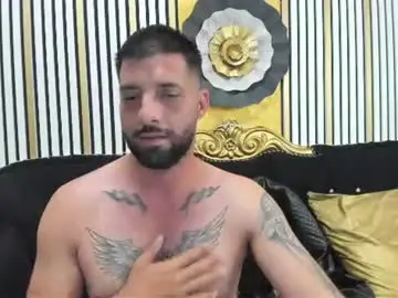 Chaturbate Sex Cam of tommydum