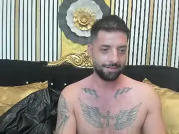 Chaturbate Nude Webcam of tommydum