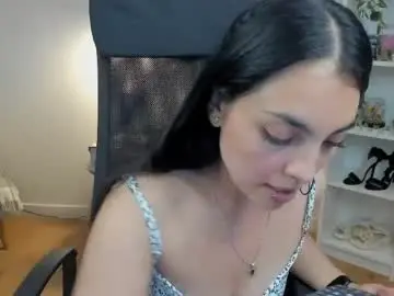 Chaturbate Sex Cam of _bellaevans_