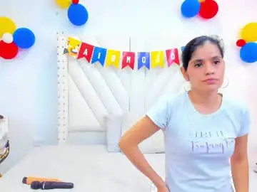 Chaturbate Live Sex of paulinavera
