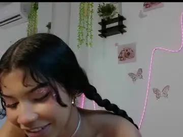 Chaturbate Live Sex of daviana_hill_