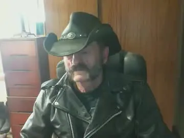 Chaturbate Live Sex Cam of leathergreaser