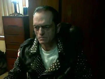 Chaturbate Nude Webcam of leathergreaser
