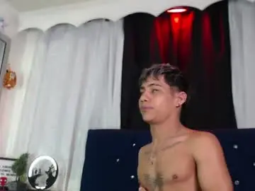 Chaturbate Private Sex Chat of milan_anxel