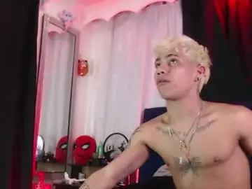 Chaturbate Live Porn of milan_anxel