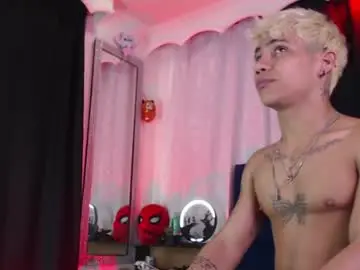 Chaturbate Adult Webcam of milan_anxel