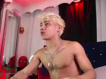 Chaturbate Sex Chat of milan_anxel