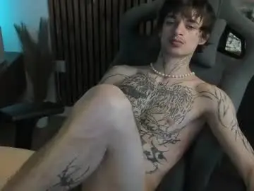 Chaturbate Nude Webcam of oliverrgroove
