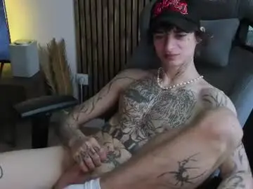 Chaturbate Nude Webcam of oliverrgroove