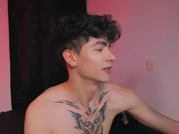 Chaturbate Live Porn of axel_inkshade