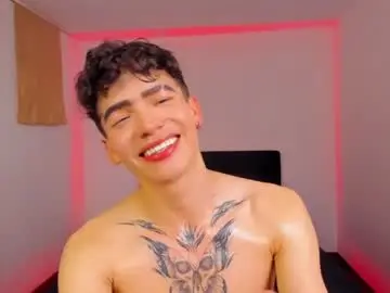 Chaturbate Best live sex cam show of axel_inkshade