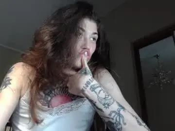 Chaturbate Nude Webcam of just_curly_ginger