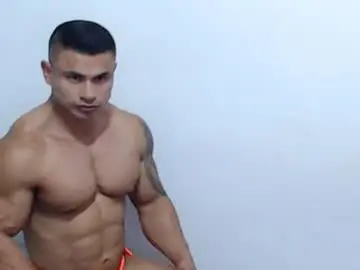 Chaturbate Sex Cam of leo_muscleboy