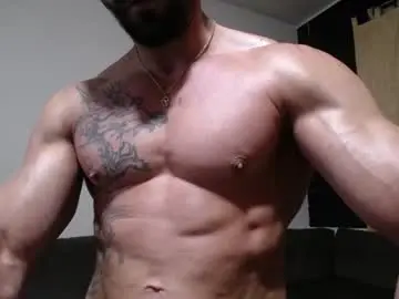 Chaturbate Live Sex Cam of bestmuscle