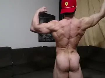 Chaturbate Nude Webcam of bestmuscle