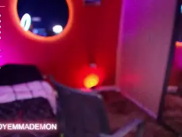 Chaturbate Watch Live Sex Cams of emma_demonn