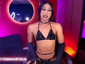 Chaturbate Live Sex of emma_demonn