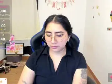 Chaturbate Nude Webcam of innocentchurchgirlll