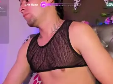 Chaturbate Live Sex of sthefanno