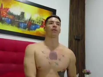 Chaturbate Sex Chat of michaelblackwood_
