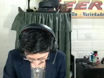 Chaturbate Best live sex cam show of miguel__98