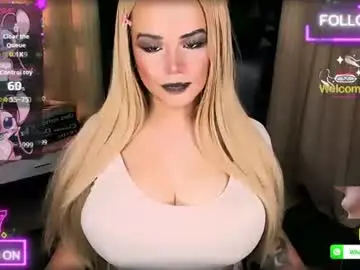 Chaturbate Free Live Porn of xhugeharleyselfsuckerx