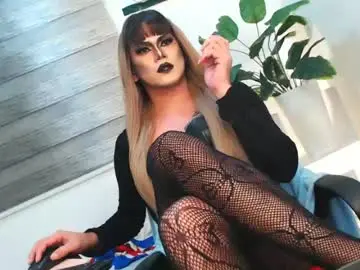 Chaturbate Adult Webcams of xyournightmarequeenx
