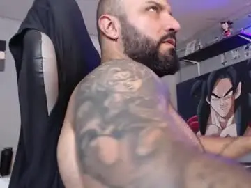Chaturbate Live Porn of bardockroy_