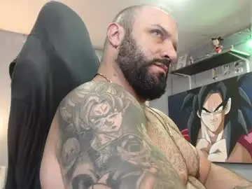 Chaturbate Live Sex Cam of bardockroy_