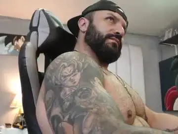Chaturbate Best Webcam of bardockroy_