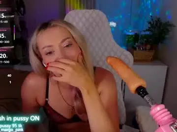 Chaturbate Live Sex of margohotty