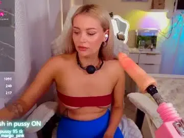 Chaturbate Live Sex of margohotty