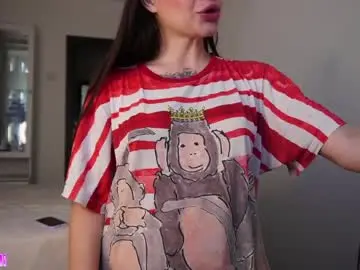 Chaturbate Best live sex cam show of leyla_ly