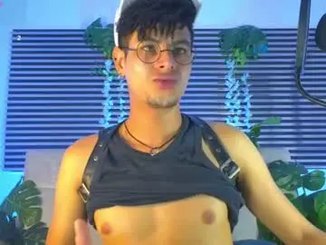 Chaturbate Free Porn Cam of thiiagosaeenz