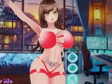 Chaturbate Adult Webcam of hanaedamgirl