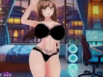 Chaturbate Live Porn of hanaedamgirl