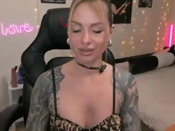 Chaturbate Adult Webcam of lerika_moore