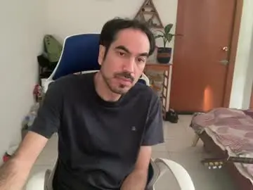 Chaturbate Nude Webcam of masked_latin_noir