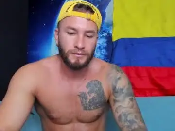 Chaturbate Best live sex cam show of delessandro_world