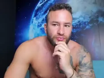 Chaturbate Best live sex cam show of delessandro_world