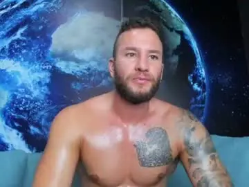 Chaturbate Live Sex of delessandro_world
